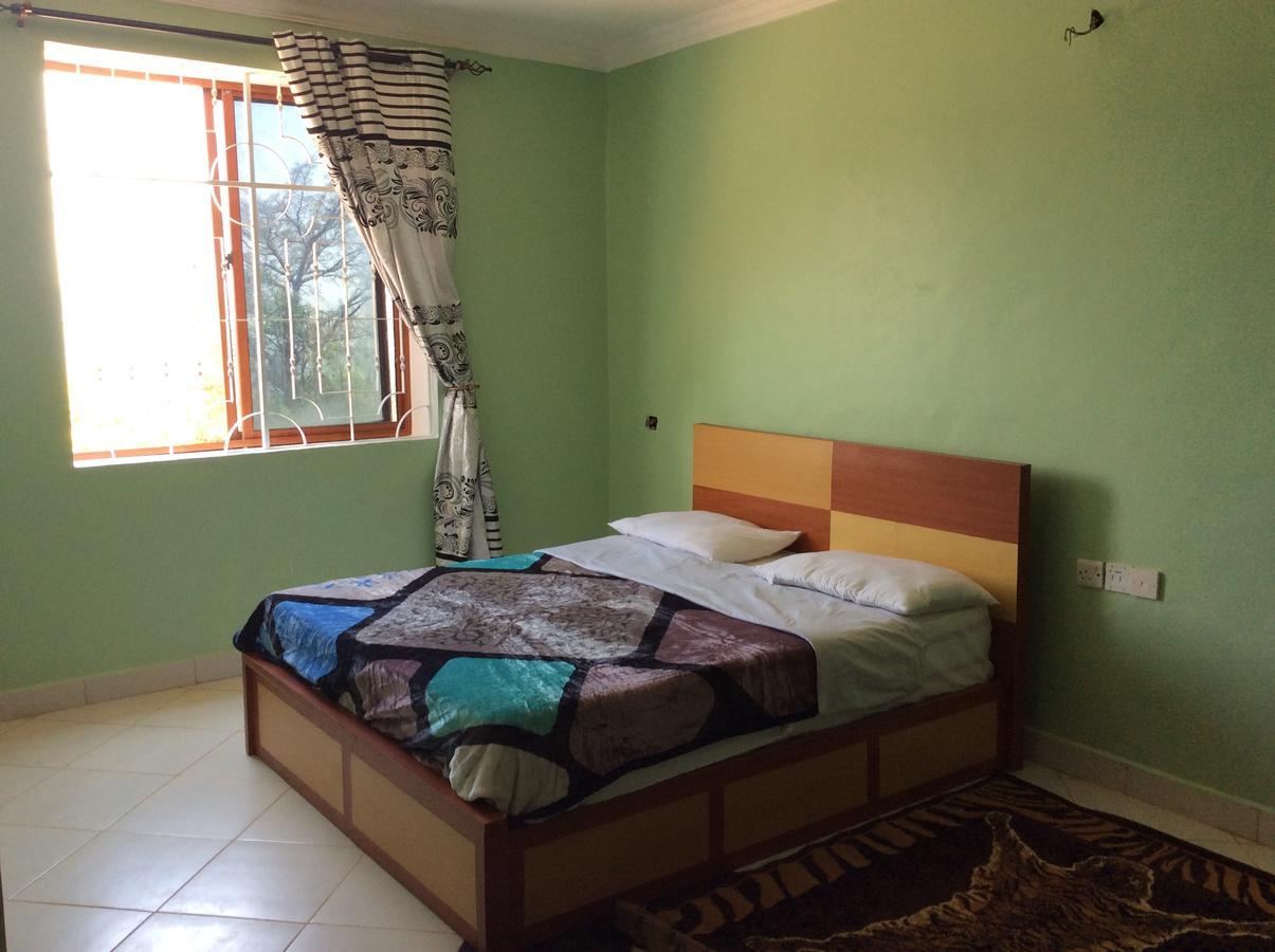 Anmut Hostel Lushoto ภายนอก รูปภาพ