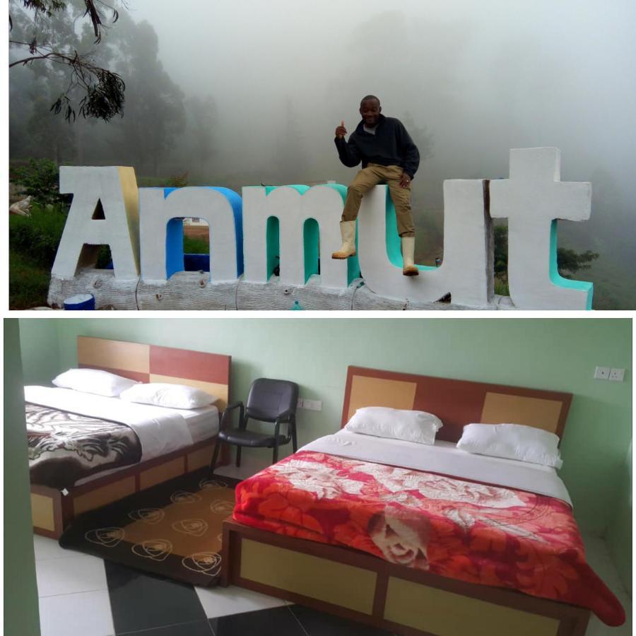Anmut Hostel Lushoto ภายนอก รูปภาพ